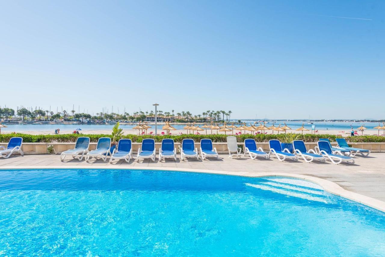 Apartment Rovello - Port D'Alcudia Kültér fotó