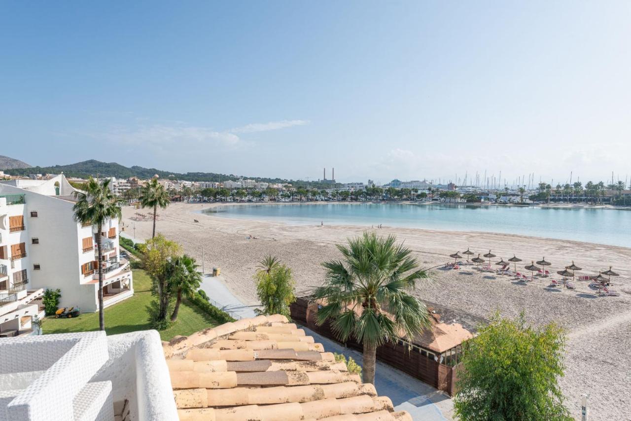 Apartment Rovello - Port D'Alcudia Kültér fotó
