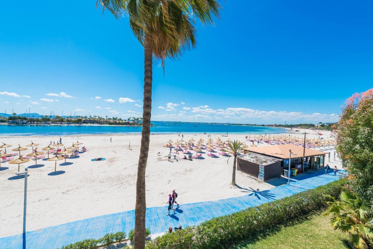 Apartment Rovello - Port D'Alcudia Kültér fotó