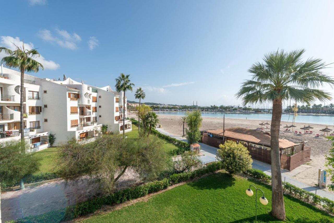 Apartment Rovello - Port D'Alcudia Kültér fotó