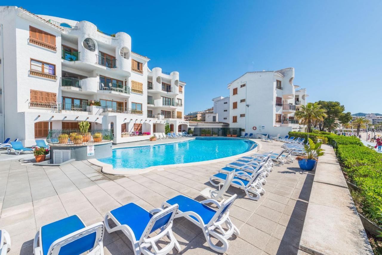 Apartment Rovello - Port D'Alcudia Kültér fotó