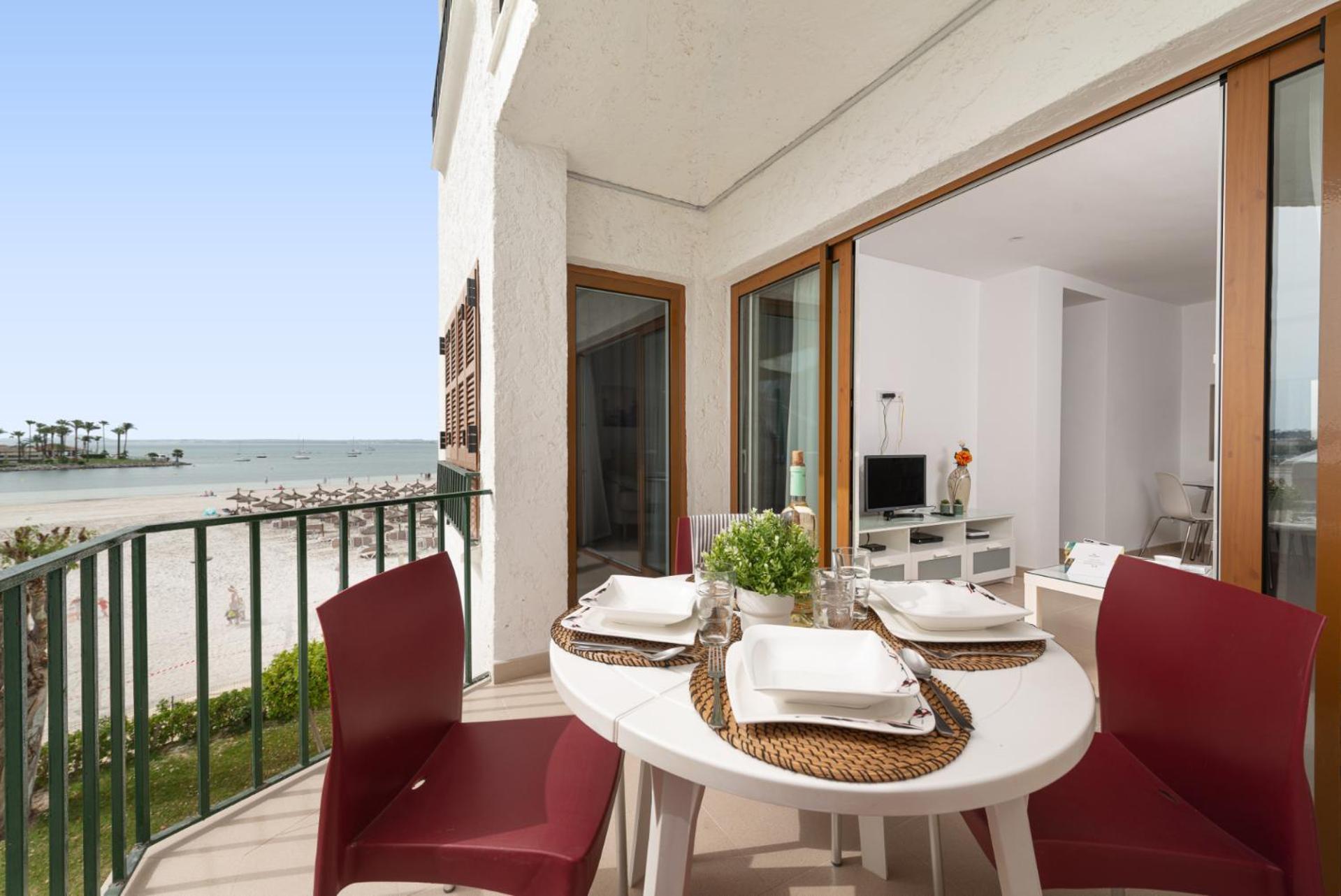 Apartment Rovello - Port D'Alcudia Kültér fotó