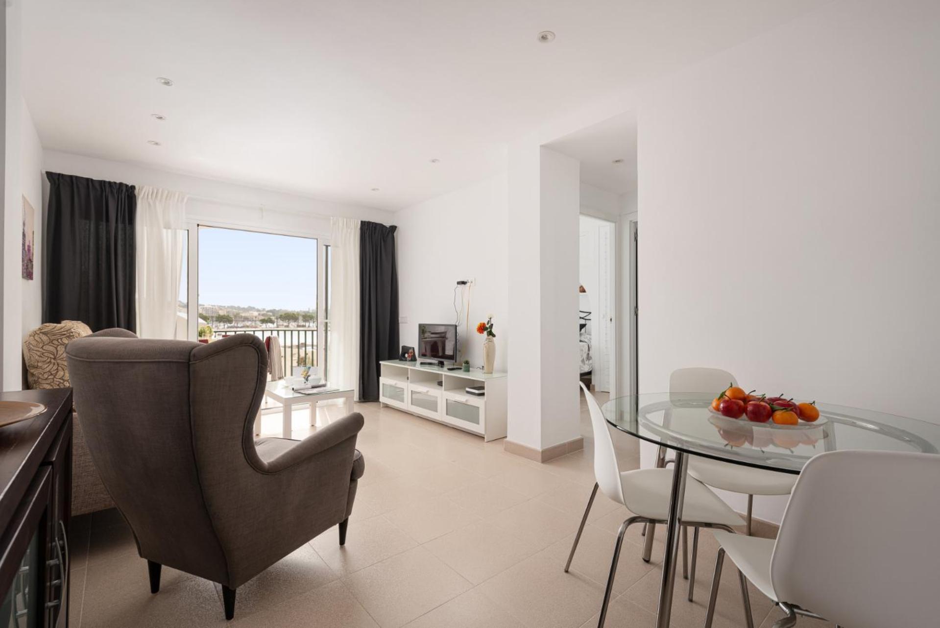 Apartment Rovello - Port D'Alcudia Kültér fotó