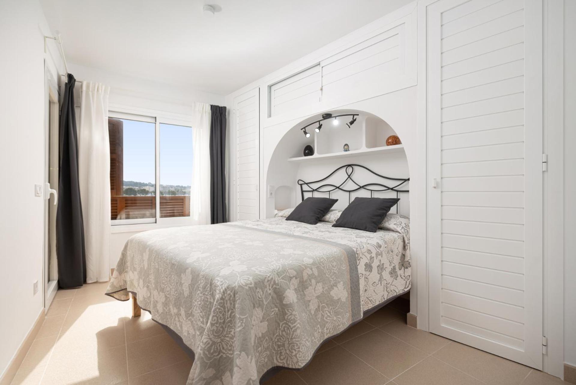 Apartment Rovello - Port D'Alcudia Kültér fotó
