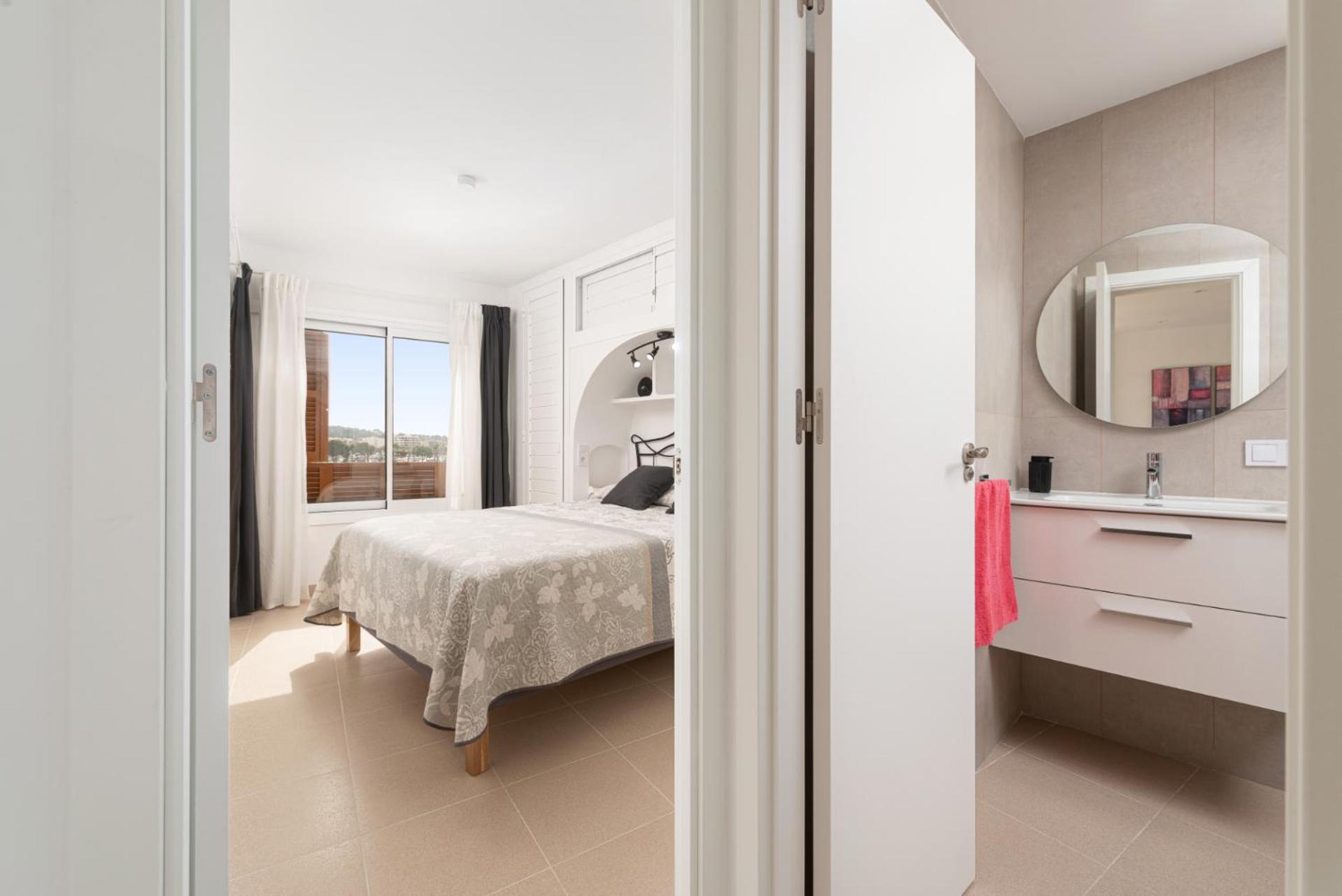 Apartment Rovello - Port D'Alcudia Kültér fotó